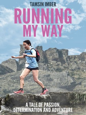cover image of Running My Way